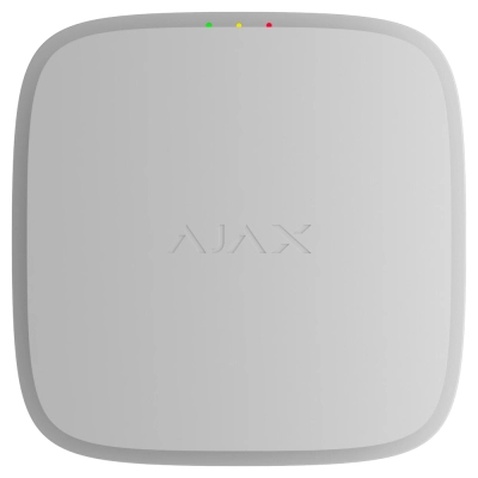 Датчик диму Ajax EN54 FireProtect Smoke/Sounder white
