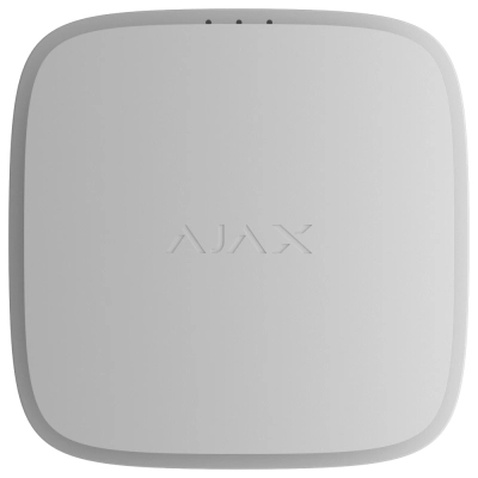Датчик диму Ajax EN54 FireProtect (Heat) white