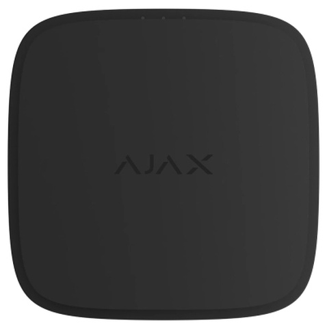 Датчик диму Ajax EN54 FireProtect Heat black