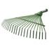 Граблі Grad віялові 22 пластинчасті зуби 425×410мм (5052195)