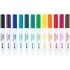 Фломастери Kite Creative Superwashable Jumbo 12 кольорів (K-1155)
