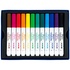 Фломастери Kite Creative Superwashable Jumbo 12 кольорів (K-1155)