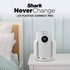 Очисник повітря Shark NeverChange5 Air Purifier Compact Pro (HP072EU)