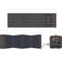 Портативна сонячна панель Choetech SC008-V2-BK 120W (SC008-V2-BK)