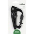 Ніж Tribe Carabiner Knife (T-MG-0014-black)