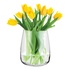 Ваза Trend Glass Olav 22.7 см (35020)