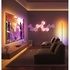 Світильник Govee H106A Glide Hexagon Light Panels Ultra Expansion Pack, 1pc, RGBIC, Wi-Fi/Bluetooth, Purple (H106A007-OF-EU)