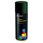 Аерозольна фарба для автомобіля SLIDER 6005 темно-зелена, 400мл (000005247)