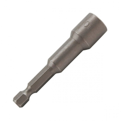 Головка магнітна Toptul для шуруповерта 10мм L=65мм магнітна (BEAA0810)