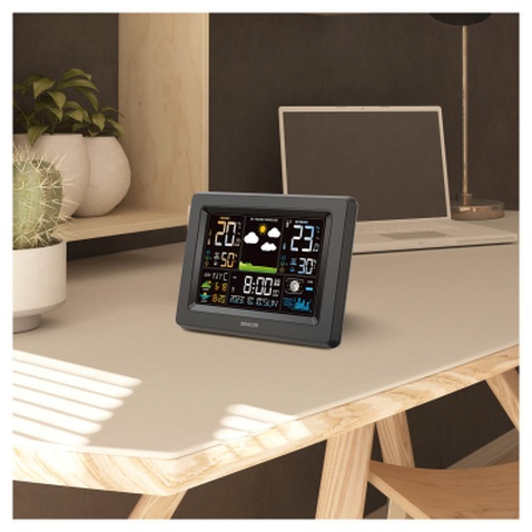 Метеостанція Sencor SWS4500