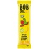Цукерка Bob Snail Яблучно-банановий страйп, 14 г (4820219344254)
