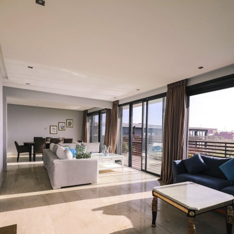 Світильник точковий Videx під лампу GU10 врізний Квадрат Чорний (VL-SPF08S-B)