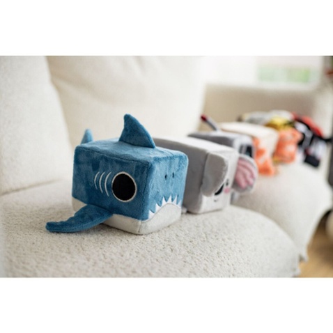 М'яка іграшка Tigres кубик Акулка Денжі (ІГ-0251)