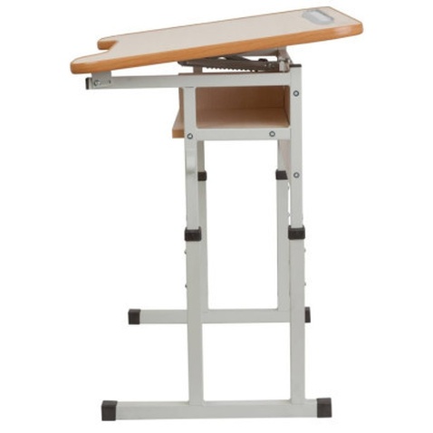 Парта зі стільцем Sector Сопрано Бук трансформер (Сопрано Бук)