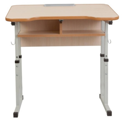 Парта зі стільцем Sector Сопрано Бук трансформер (Сопрано Бук)