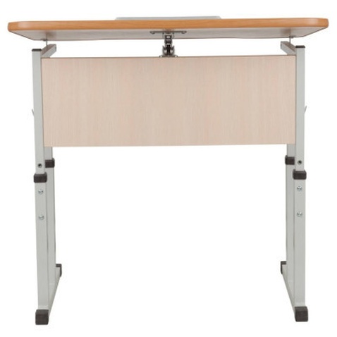 Парта зі стільцем Sector Сопрано Бук трансформер (Сопрано Бук)