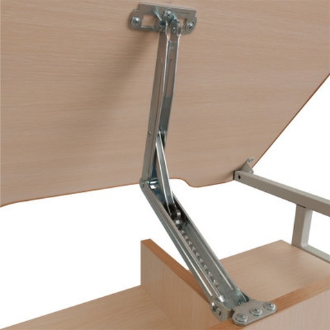 Парта зі стільцем Sector Сопрано Бук трансформер (Сопрано Бук)