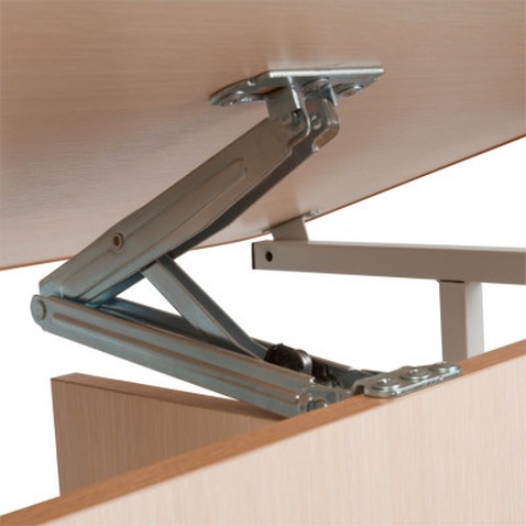 Парта зі стільцем Sector Сопрано Бук трансформер (Сопрано Бук)