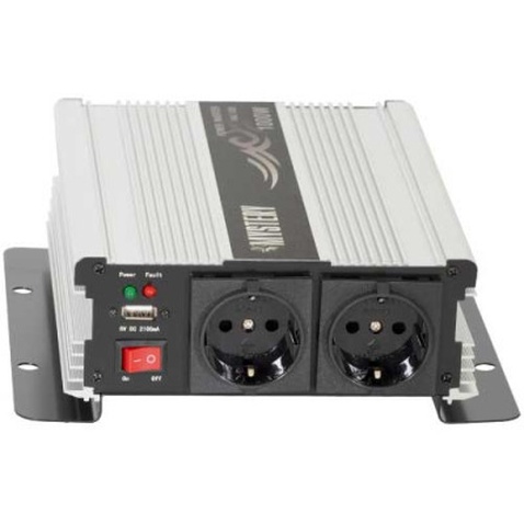 Автомобільний інвертор Mystery MAC-1000