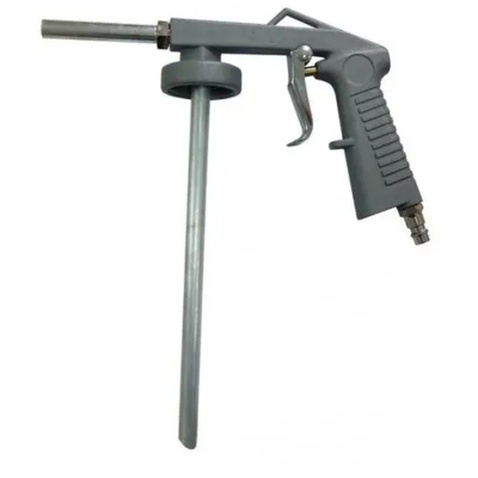 Пістолет для герметика Airkraft під гравітекс пневматичний (PS-8A)