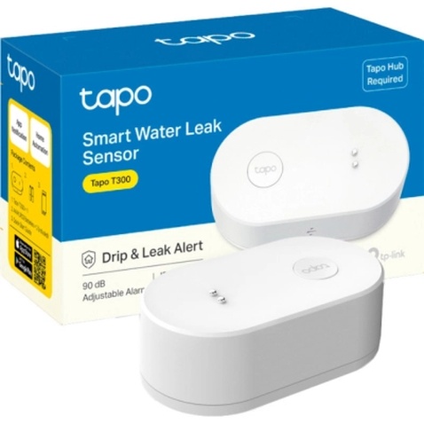 Датчик затоплення TP-Link Tapo T300 smart (Tapo T300)