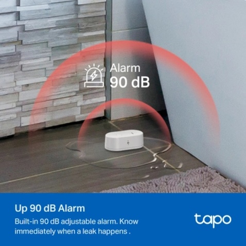 Датчик затоплення TP-Link Tapo T300 smart (Tapo T300)
