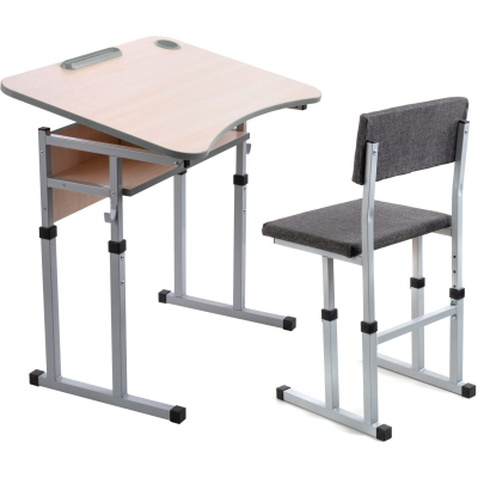 Парта зі стільцем Sector трансформери (Мегатрон)