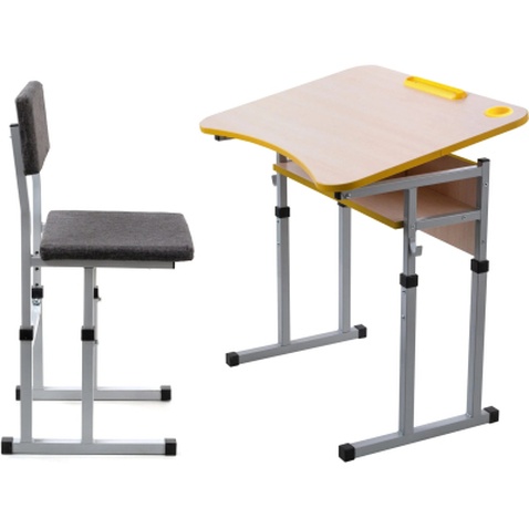 Парта зі стільцем Sector трансформери (Алладін)