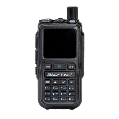 Портативна рація Baofeng UV-5R MINI Black (UV-5R_MINI_Black)