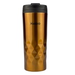 Термокружка Magio Битий камінь 500 мл Бронзова (MG-1045O)