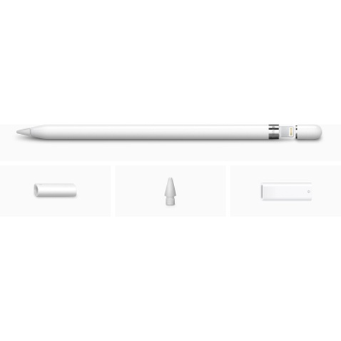 Стилус Apple Pencil (1st Generation), Model A1603 (MYQW3ZM/A)
