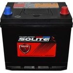 Акумулятор автомобільний Solite R 65Ah (75D23L)