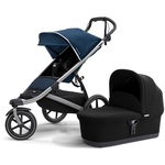 Коляска Thule 2 в 1 Urban Glide 2 (Majolica Blue) (TH 10101961)