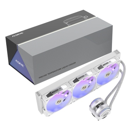 Система рідинного охолодження Alseye i360-W-SE (AS.02.08.0014)