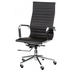 Офісне крісло Special4You Solano artleather black (E0949)