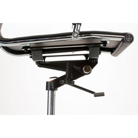 Офісне крісло Special4You Solano artleather black (E0949)