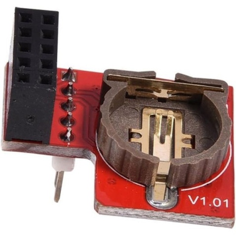 Додаткове обладнання для Мікро ПК KUONGSHUN Модуль RTC для Raspberry Pi на базі DS1307 Serial Port (RA668)