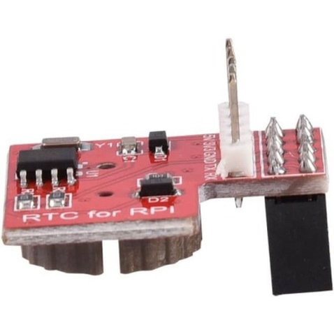 Додаткове обладнання для Мікро ПК KUONGSHUN Модуль RTC для Raspberry Pi на базі DS1307 Serial Port (RA668)