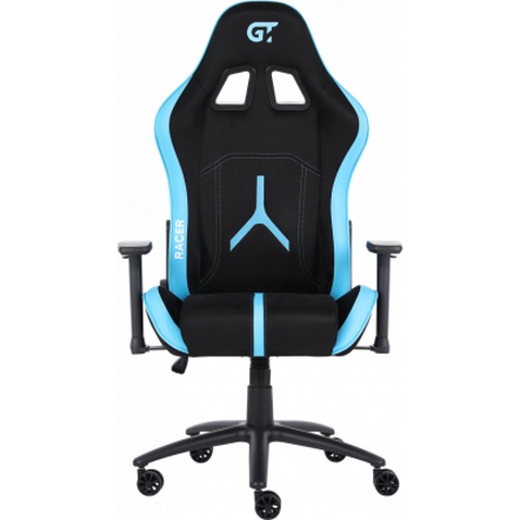 Крісло ігрове GT Racer X-2565 Black/Blue