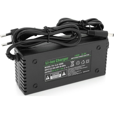 Мережевий зарядний пристрій для АКБ Voltronic LiFePO4 12V(14.6V),4S,10A (YT-14610-5)