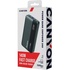 Батарея універсальна Canyon PB-240 25000mAh, PD3.1/140W, PPS, QC3.0, AFC & SCP, Digital Display (CNS-CPB240)