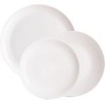 Столовий сервіз Luminarc Pampille Білий 18 предметів (Q6153)
