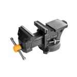 Лещата Tolsen поворотні 100 мм 15кН з ковадлом ПРОФІ (10804)