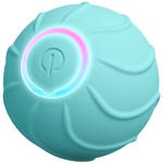 Іграшка для котів Lapka Інтерактивний М'яч-стрибунець (LPK-31)