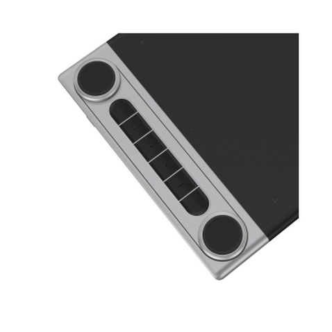 Графічний планшет Huion Inspiroy Dial 2 (Q630M) + перчатка (Q630M)