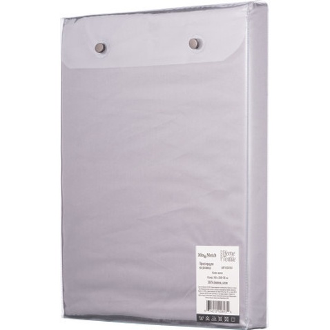 Простирадло Ardesto на резинці Mix&Match сатин 160х200+30 см мусон (ART1620FSD)