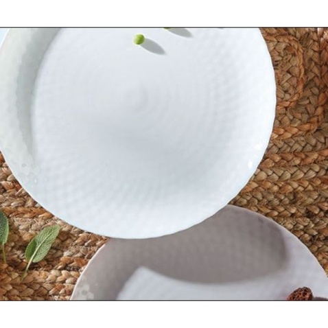 Столовий сервіз Luminarc Pampille Білий 18 предметів (Q6153)