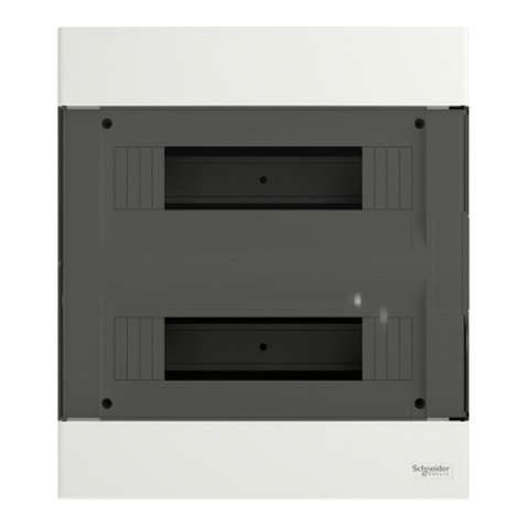 Розподільний щит Schneider Electric Easy9 EU 2 ряда по 12 мод (EZ9EUA212)