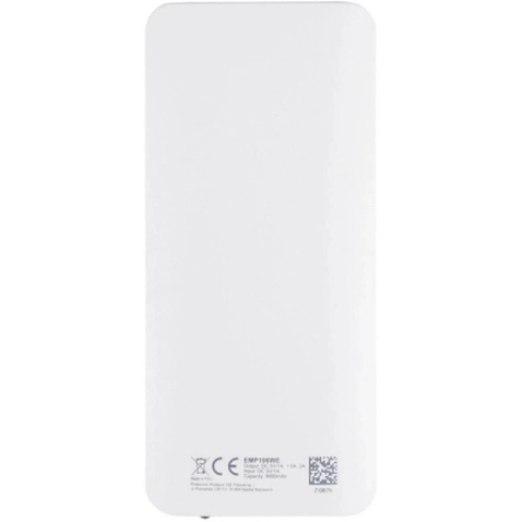 Батарея універсальна Esperanza 8000mAh input/Micro-USB, output/3*USB, White/Grey (EMP106WE)