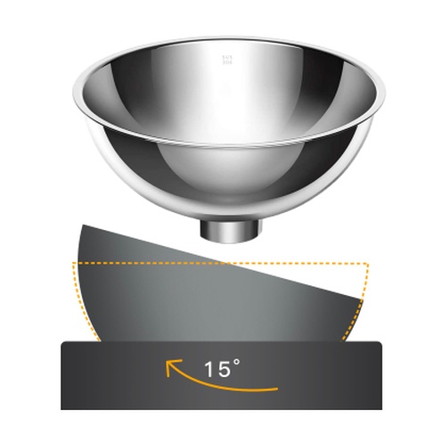 Посуд для котів Lapka Годівниця подвійна з металевими мисками (LPK-27)